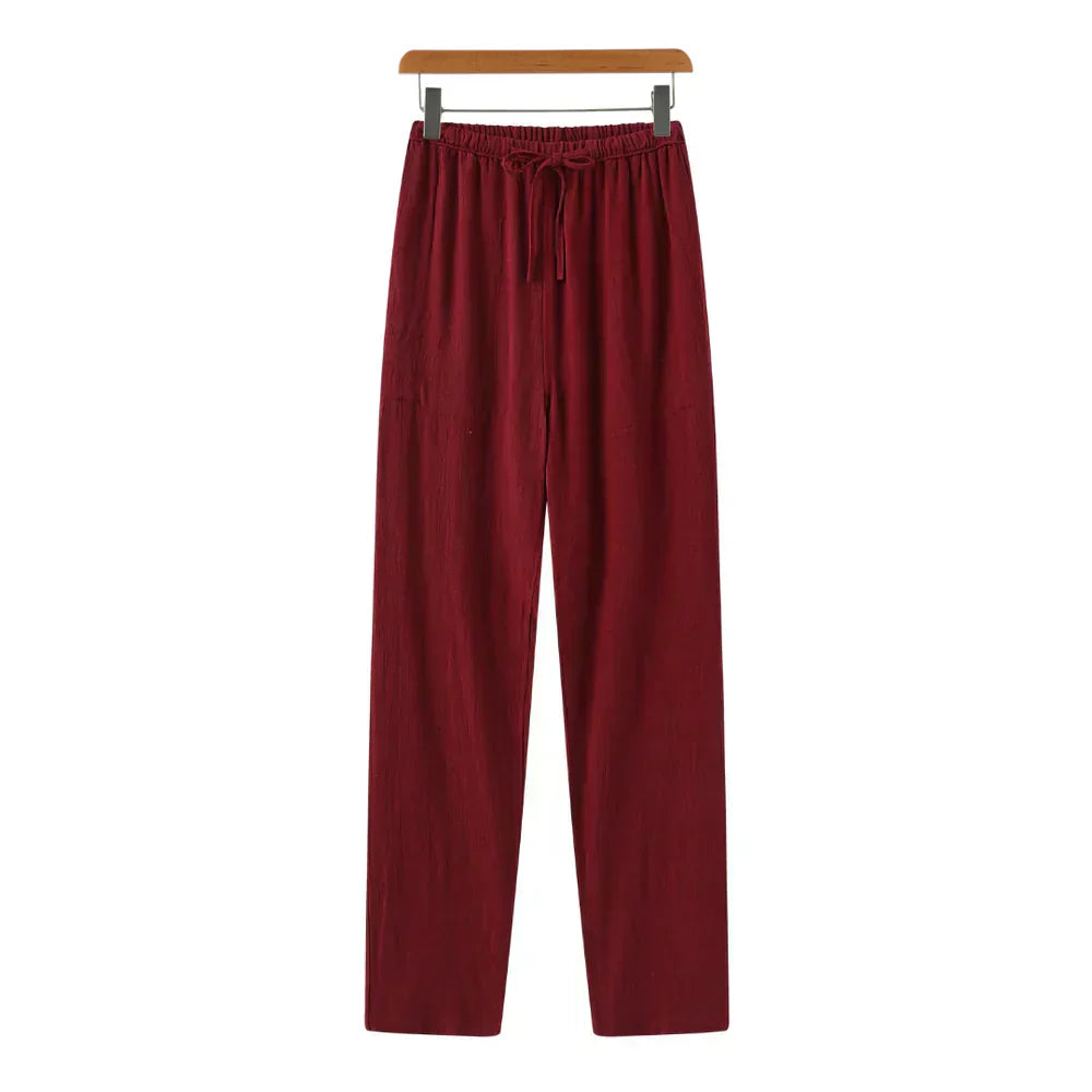 Ronvairo - Marrakech Linen Chinos
