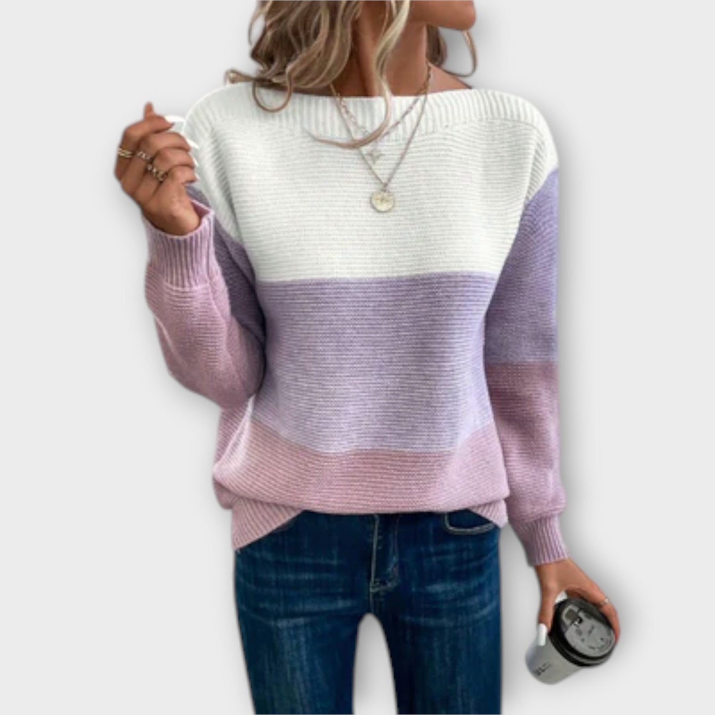 Elivara - Comfortable Sweater