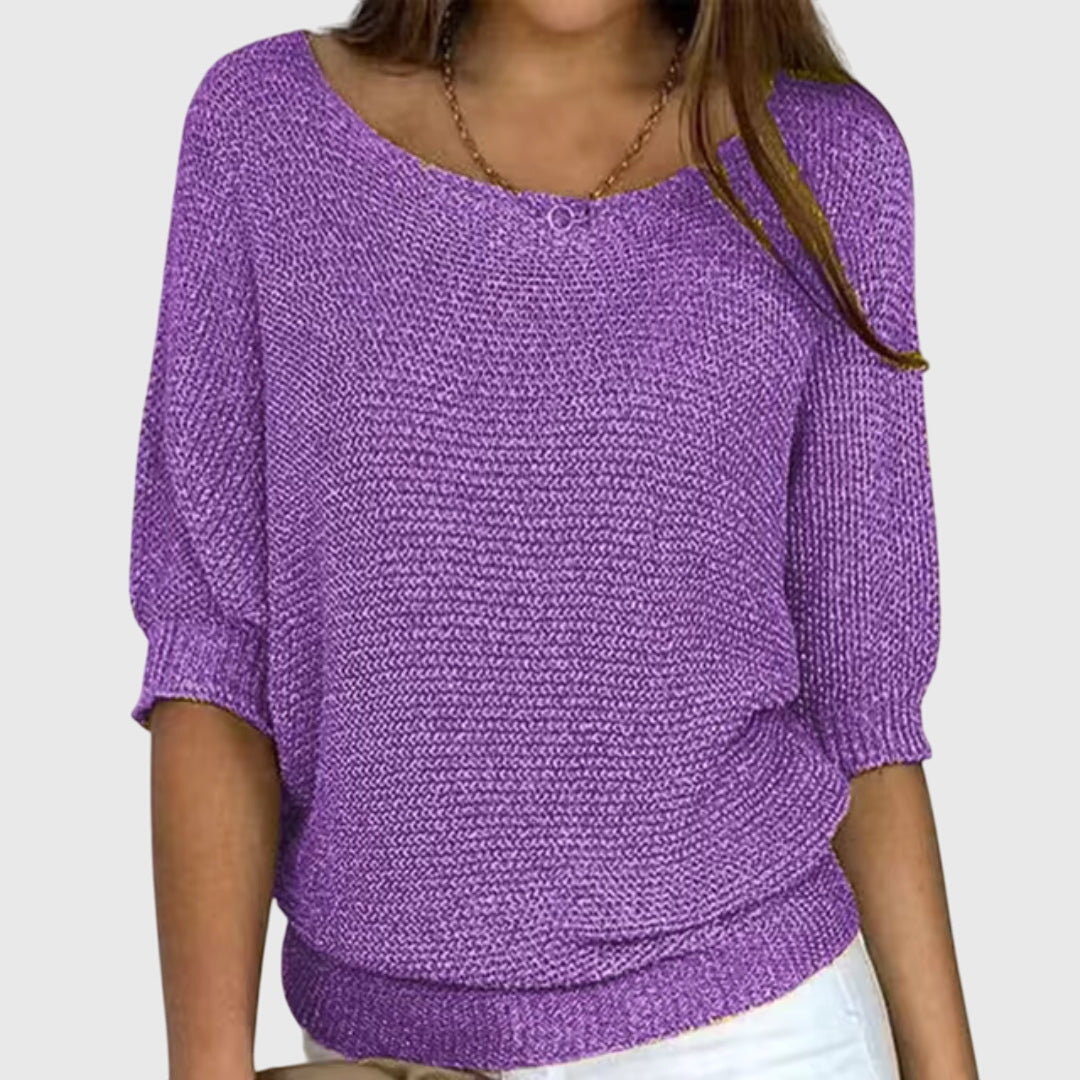 Sofirena - Elegant Sweater