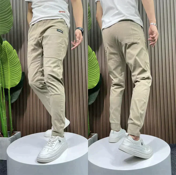 Hunter – Multi-Pocket Cargo Pants