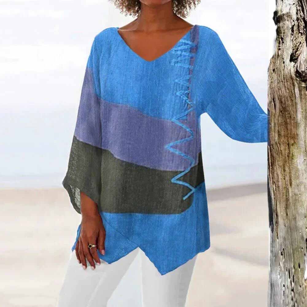 Nicole – Light Cotton Blouse