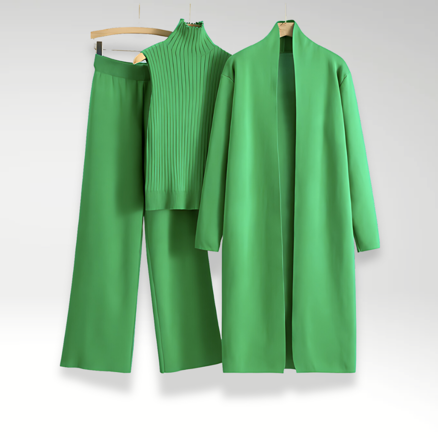 Madison – Premium Knit Three-Piece Set