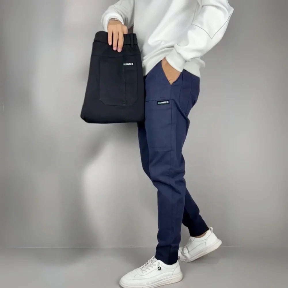 William – Premium Stretch Cargo Pants