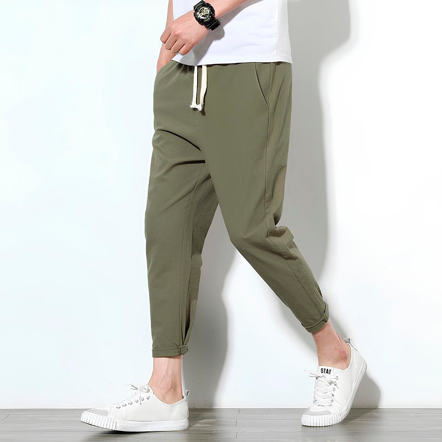 Landon – Comfortable Pants