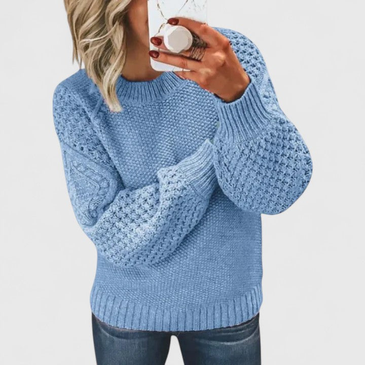 Vaenoria - Elegant Sweater