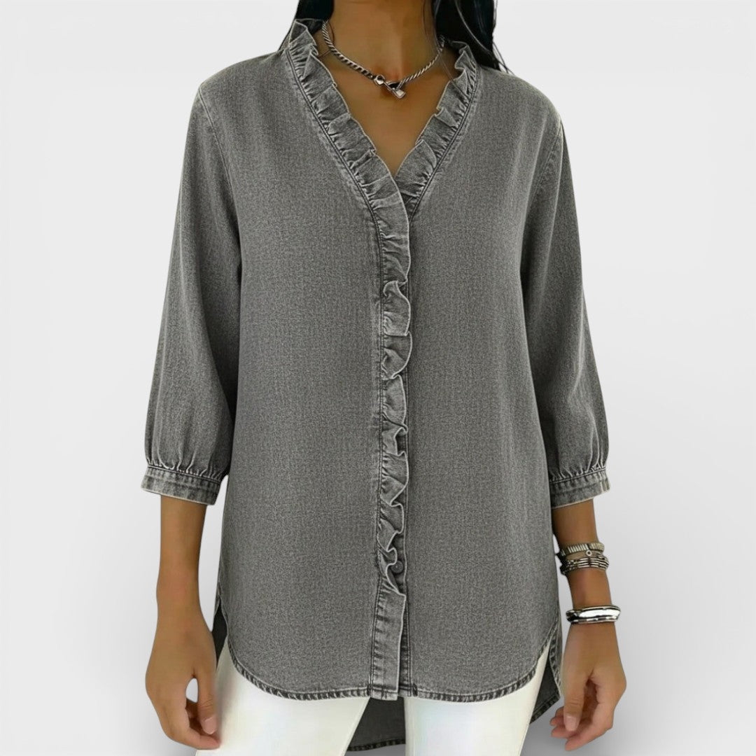 Chaya – Featherlight Blouse