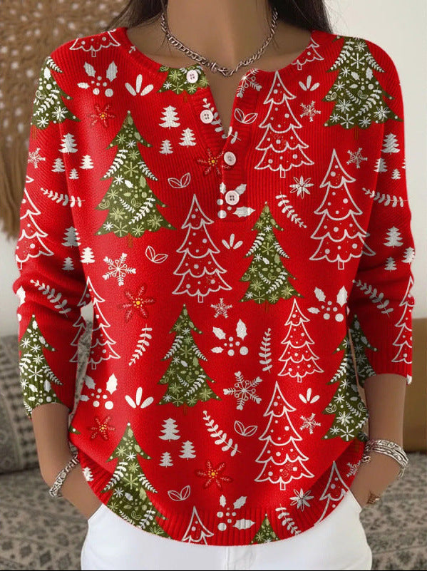 Madelyra - Elegant Sweater