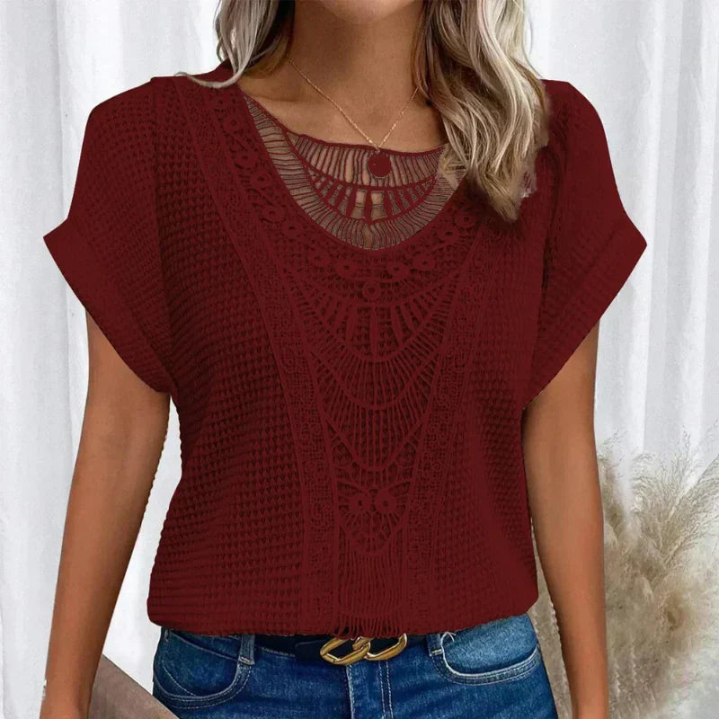 Cecilia – Signature Blouse