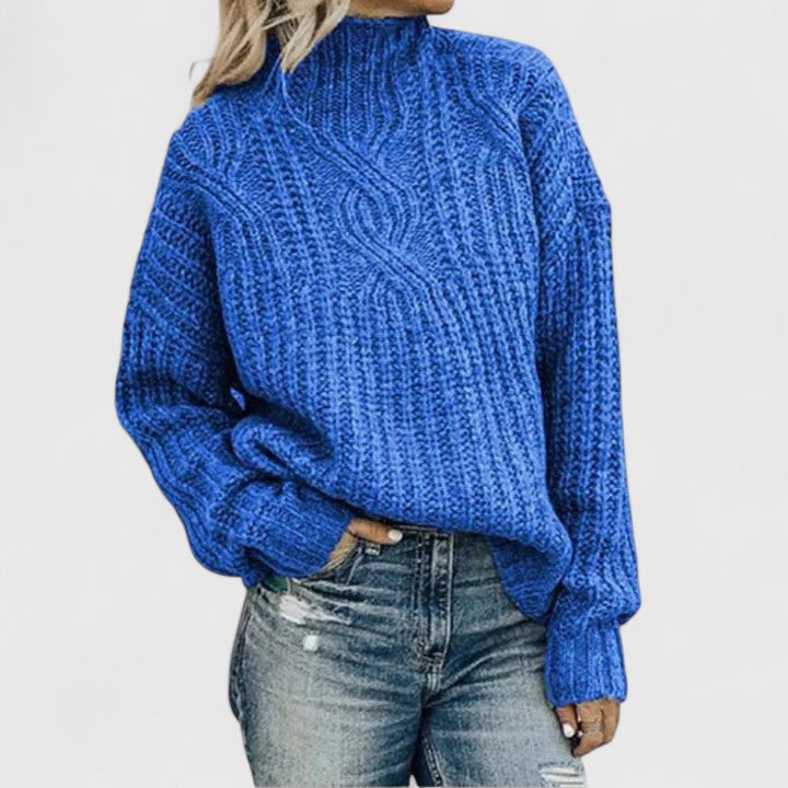 Aeryndra - Sophisticated Sweater