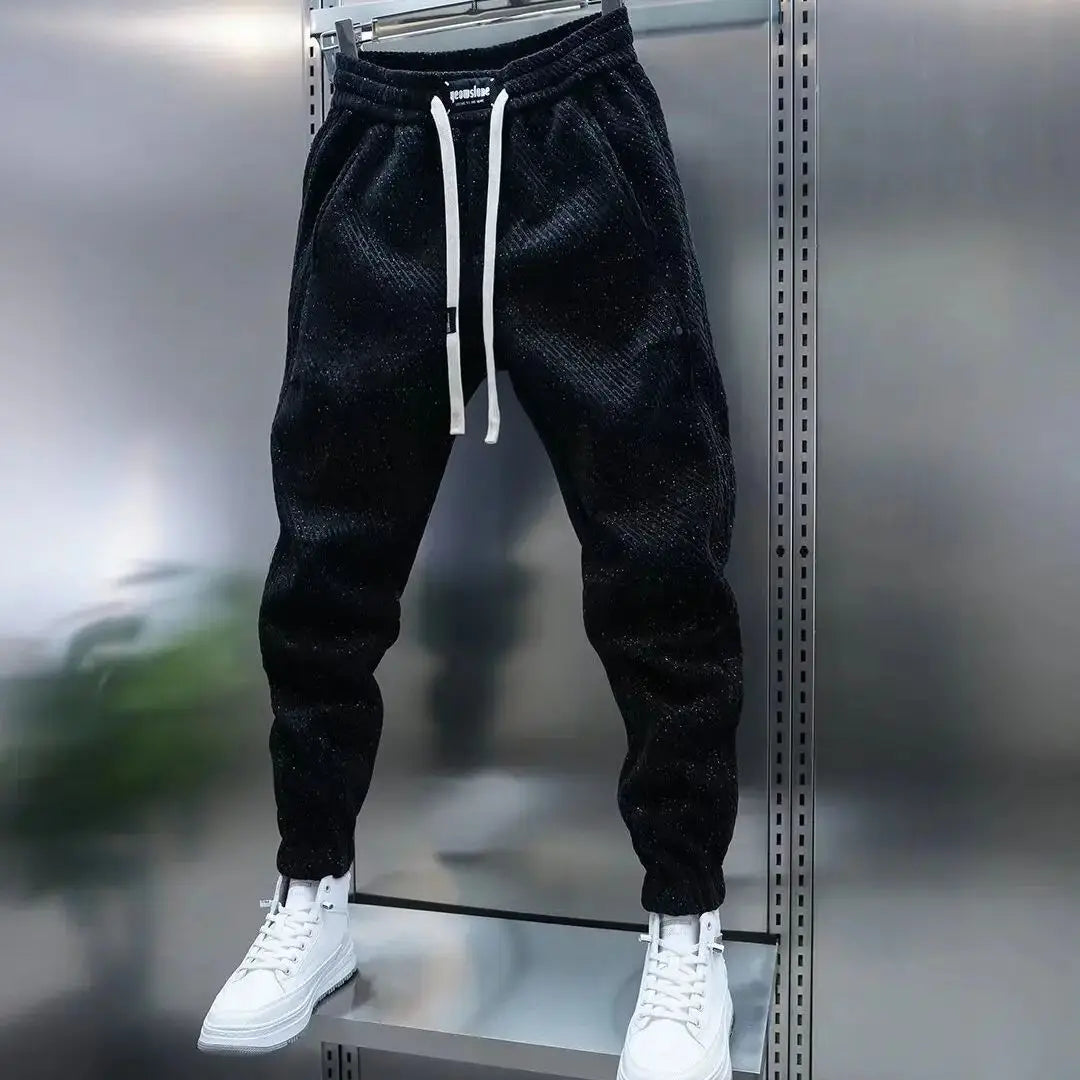 Brody – Casual Drawstring Jogger Pants