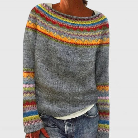 Elyvarra - Sophisticated Sweater
