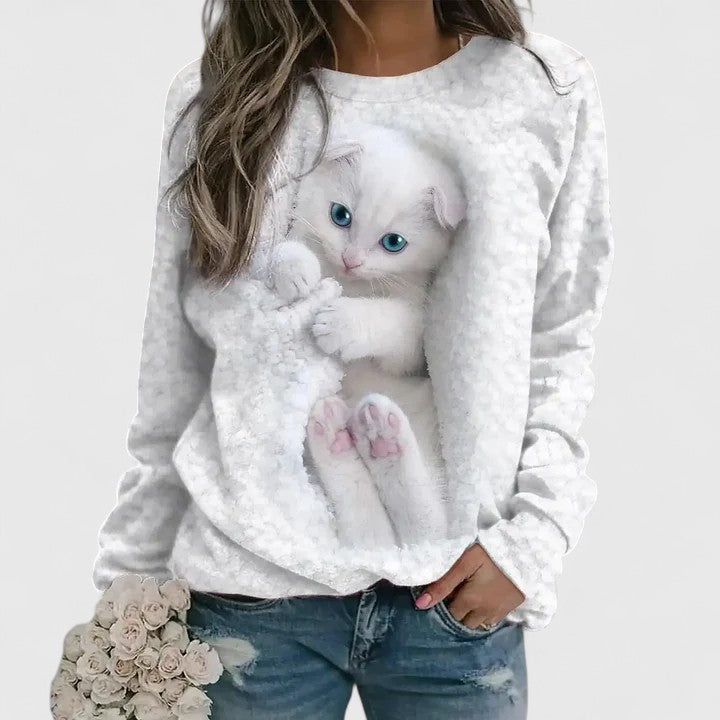 Kellavyn - Comfortable Sweatshirt