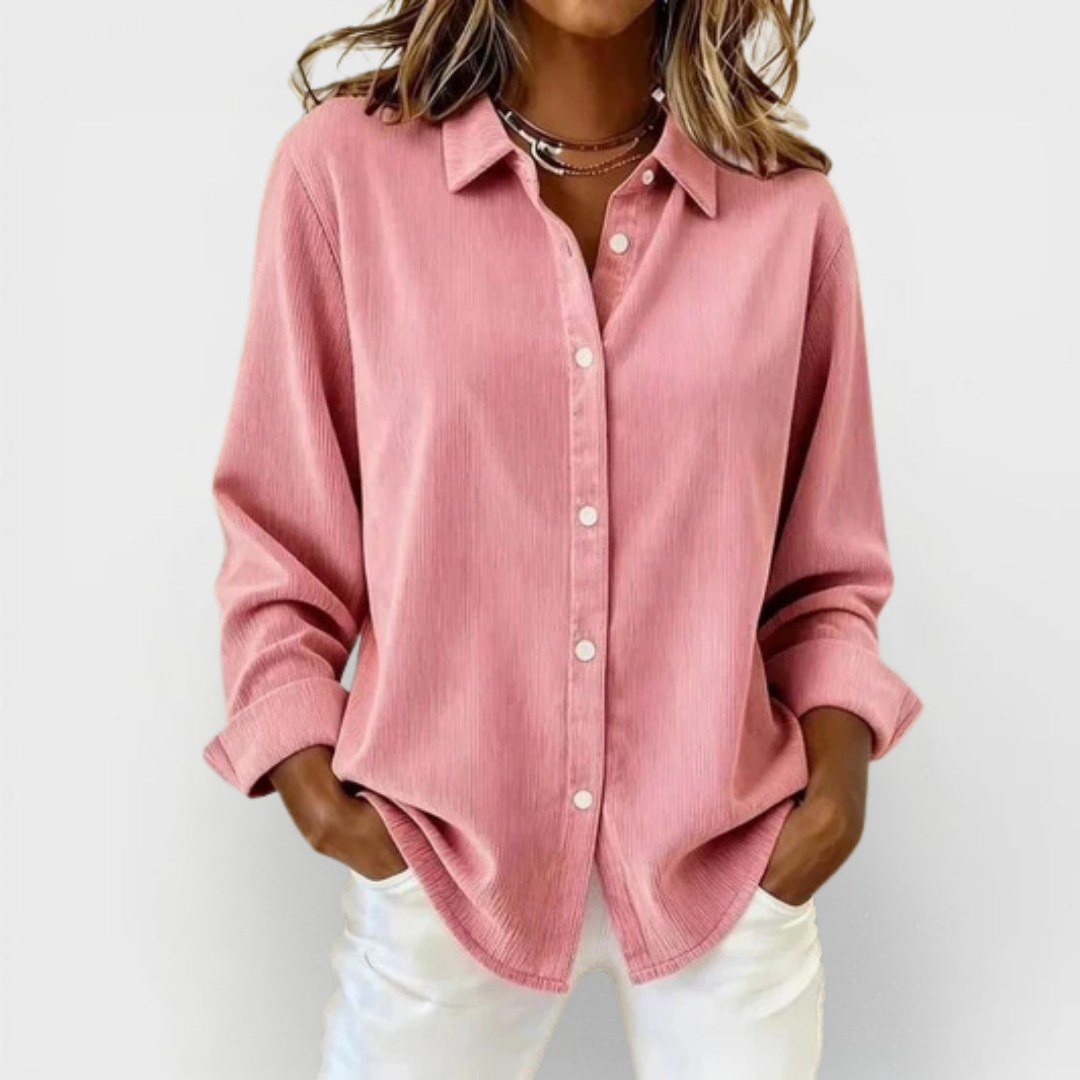 Andrea – Soft Elegance Pullover