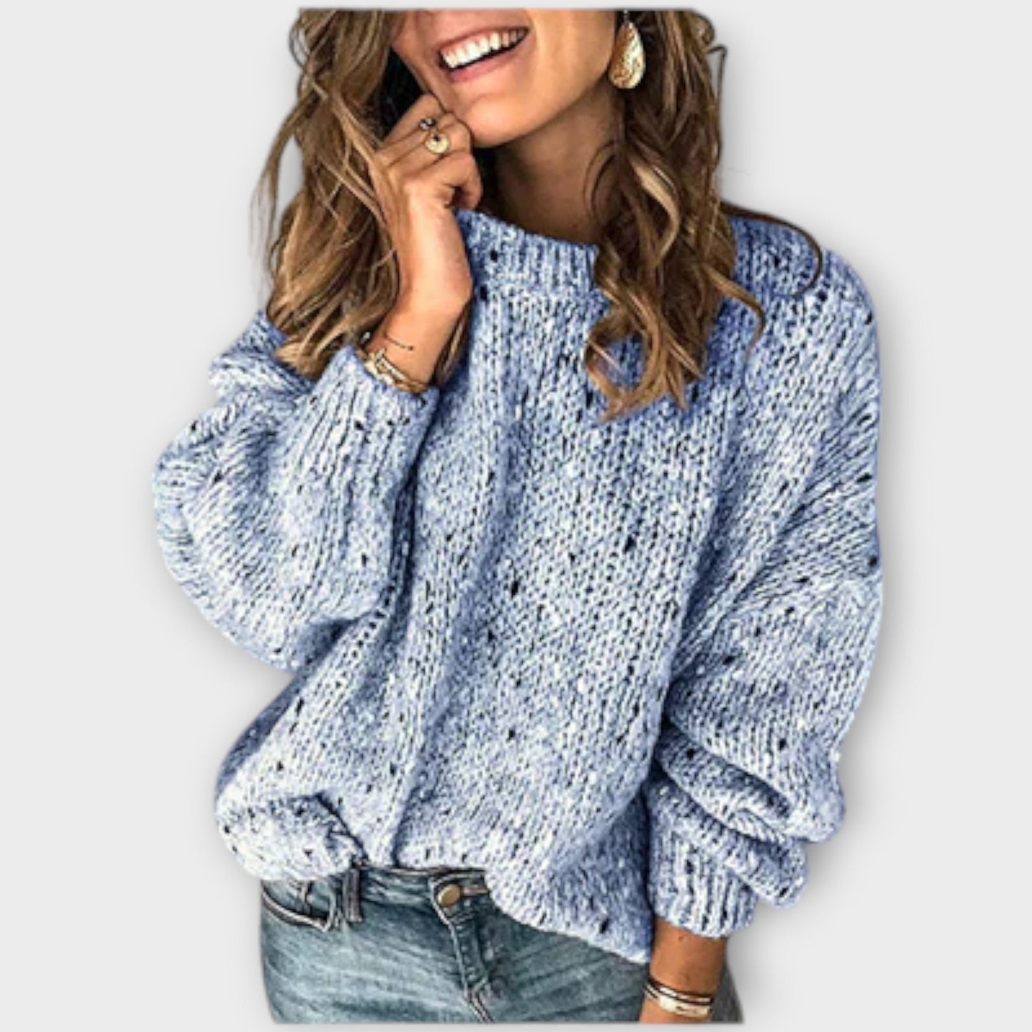 Florentha - Comfortable Sweater