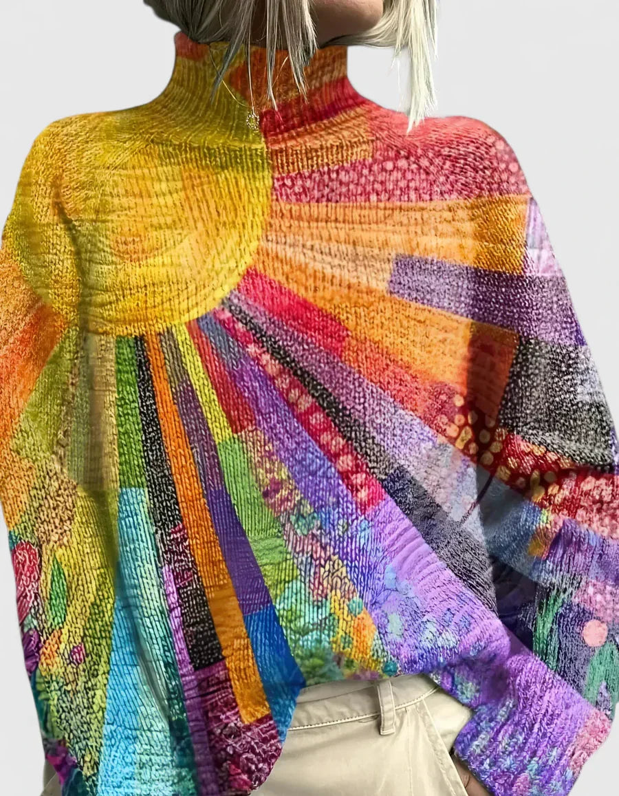 Anjeloria - Comfortable Sweater