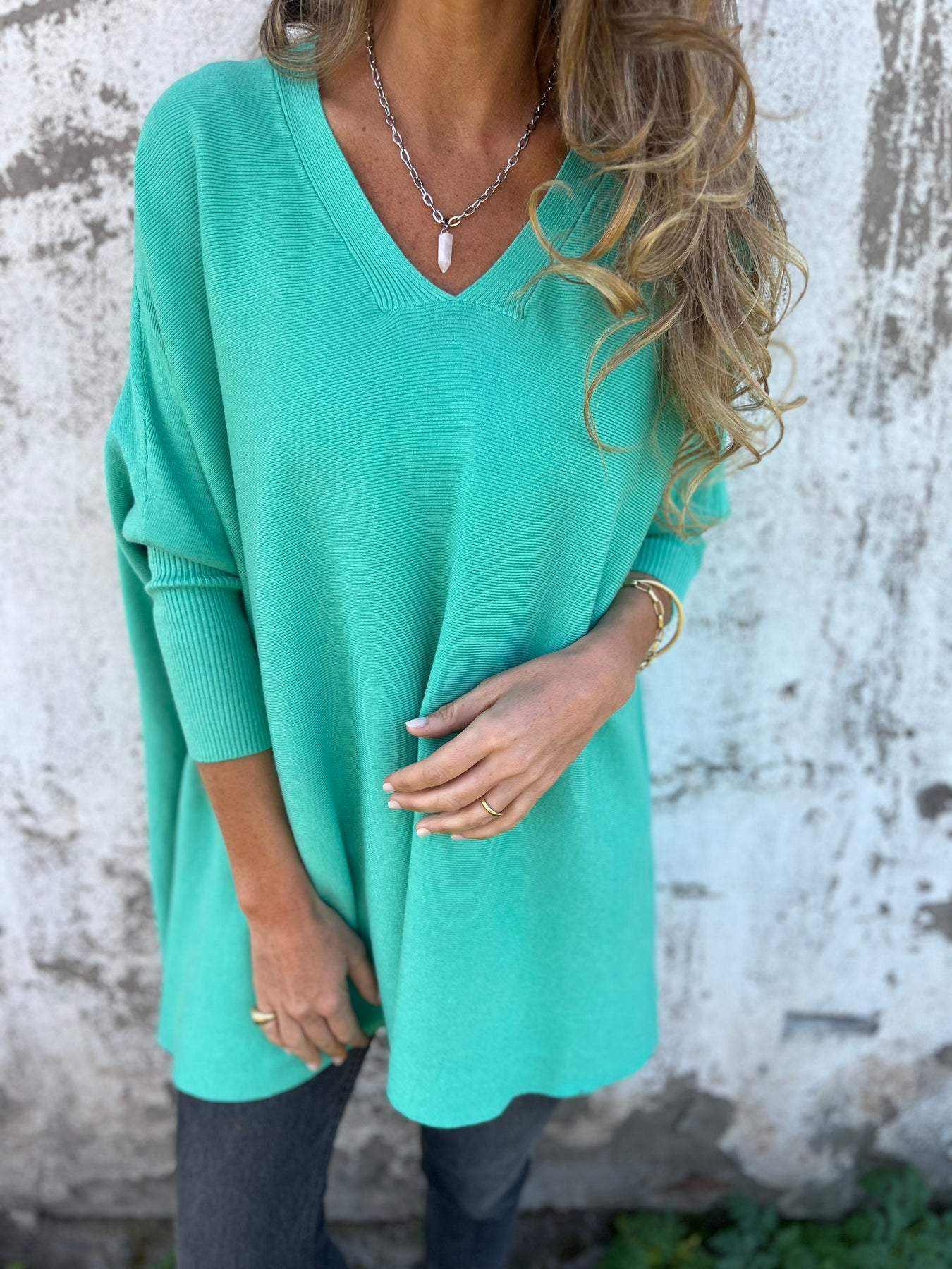 Koarisse - Elegant Sweater