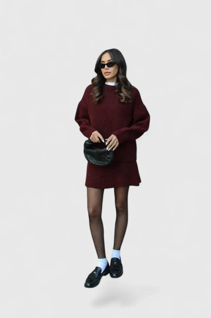 Yvanderra - Comfortable Sweater