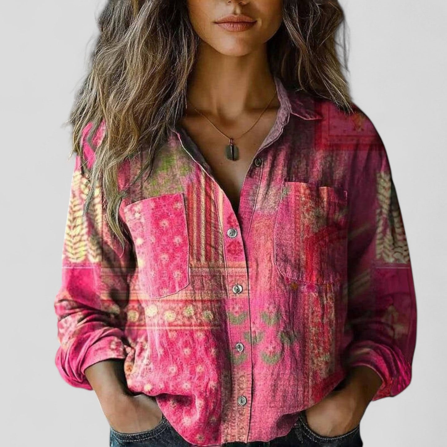 Brunetta – Prestige Blouse