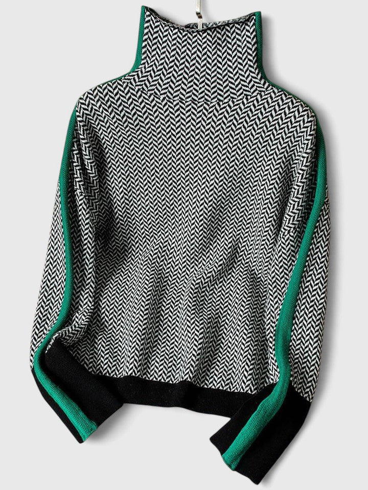 Jasminara - Sophisticated Sweater