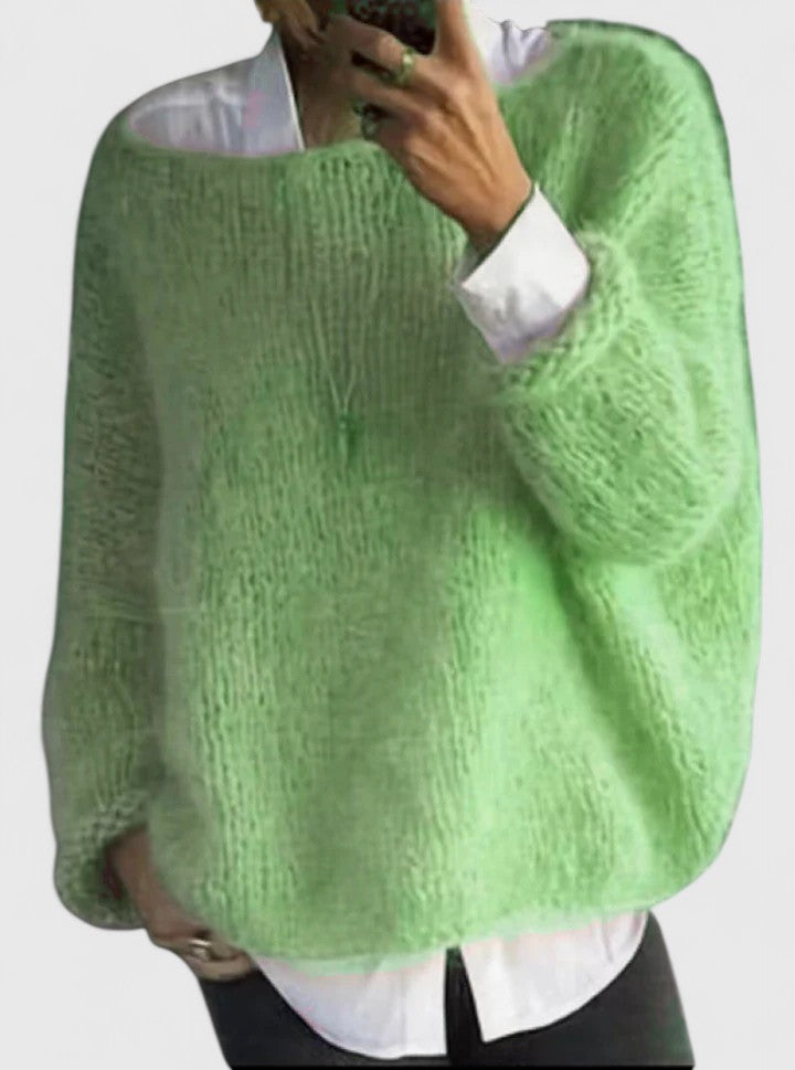 Jozanira - Sophisticated Sweater