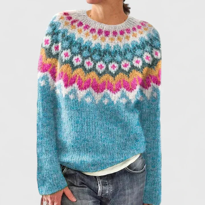 Lucivessa - Oversized Bliss Hoodie