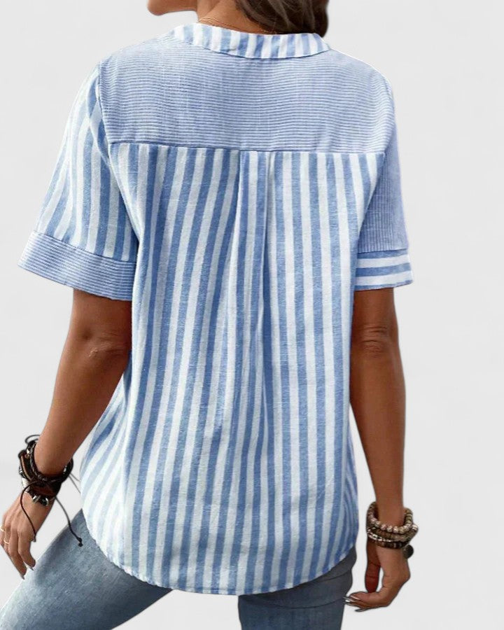 Margot – Soft Elegance Blouse