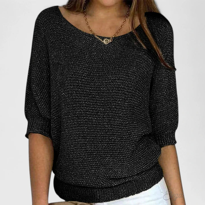 Noelyvera - Comfortable Sweater