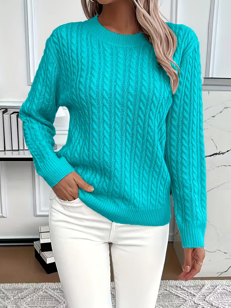 Tahloria - Comfortable Sweater
