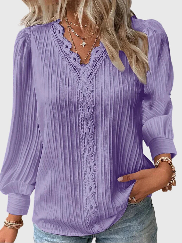 Merry – Soft Elegance Blouse