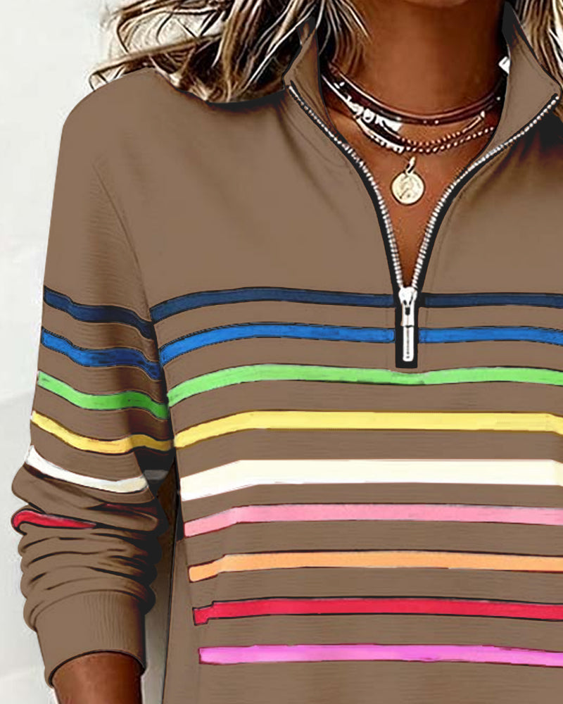 Cassirelle - Elegant Sweatshirt