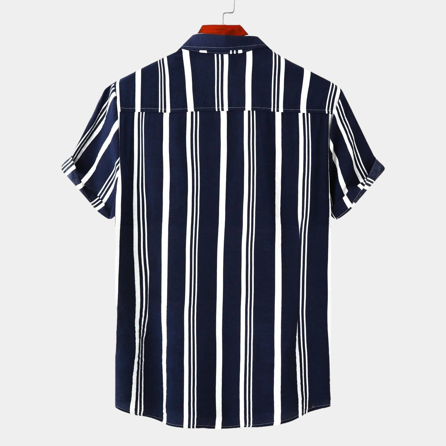 Rayveron - Special Striped Shirt