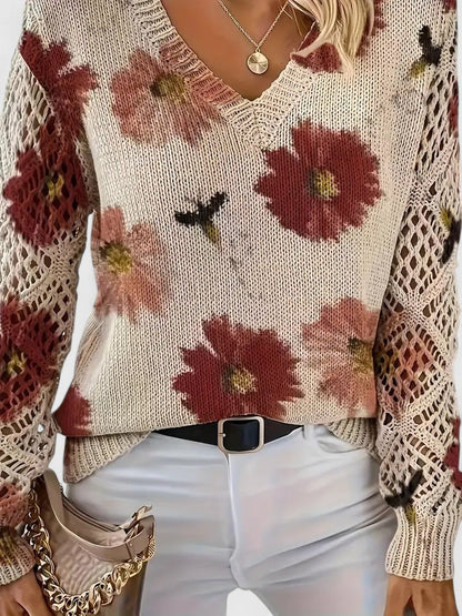 Aubrithia - Comfortable Sweater