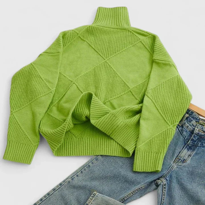Dryselle - Comfortable Sweater