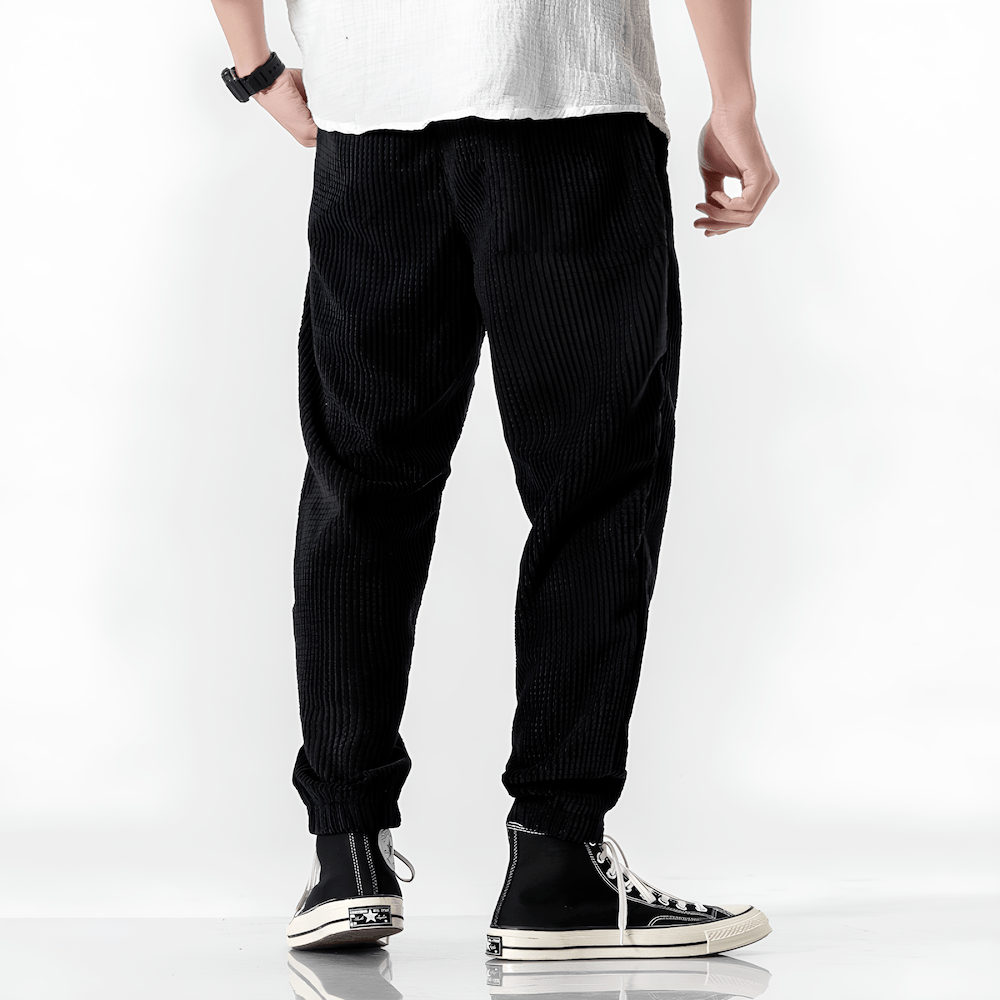 Nolan – Modern Corduroy Pants