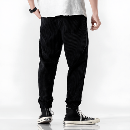 Nolan – Modern Corduroy Pants