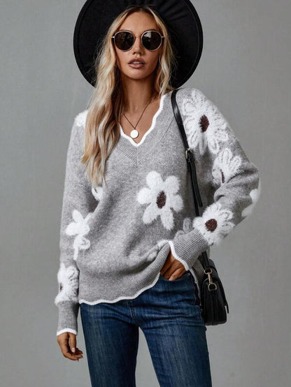 Taliorise - Elegant Sweater