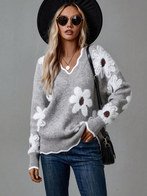 Triavessa - Elegant Sweater