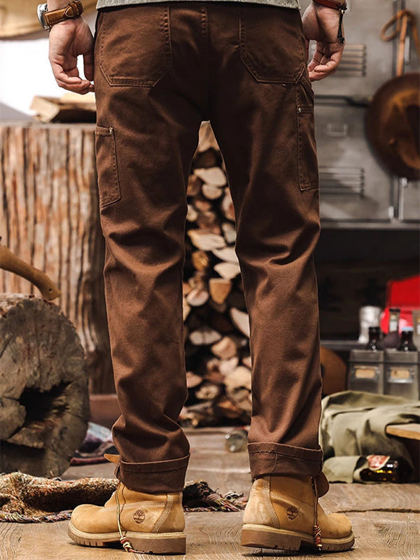 Austin – Cotton Pants