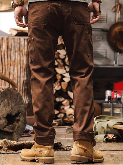 Austin – Cotton Pants