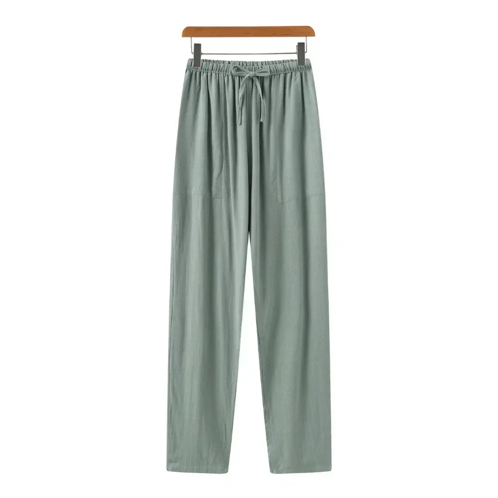 Ronvairo - Marrakech Linen Chinos