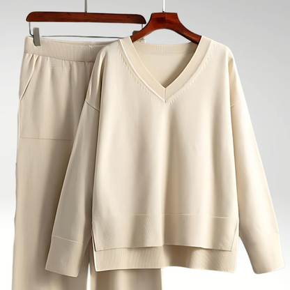 Avery – Modern Relaxed Two-Piece Set