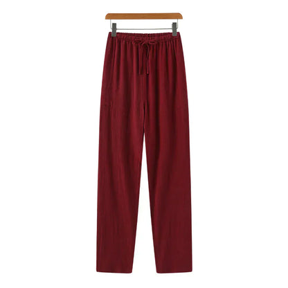 Ronvairo - Marrakech Linen Chinos