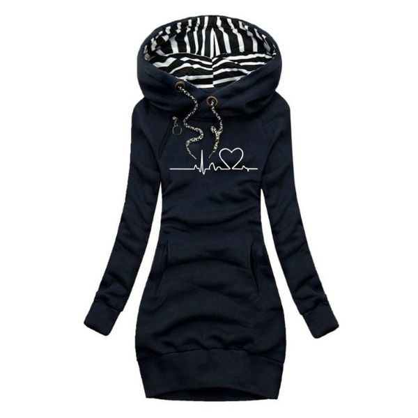 Kyrenelle - Sophisticated Hoodie