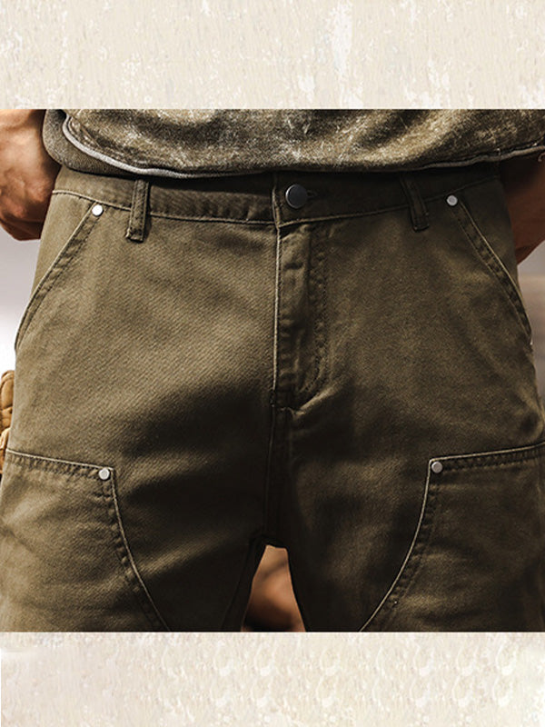 Austin – Cotton Pants
