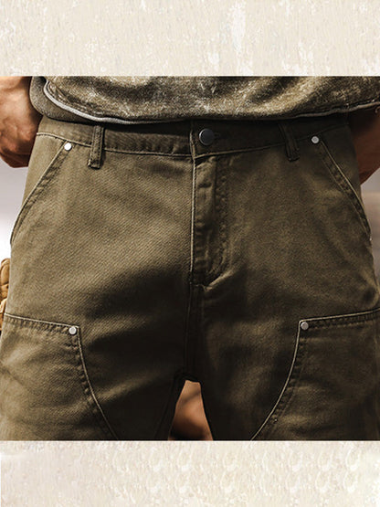 Austin – Cotton Pants