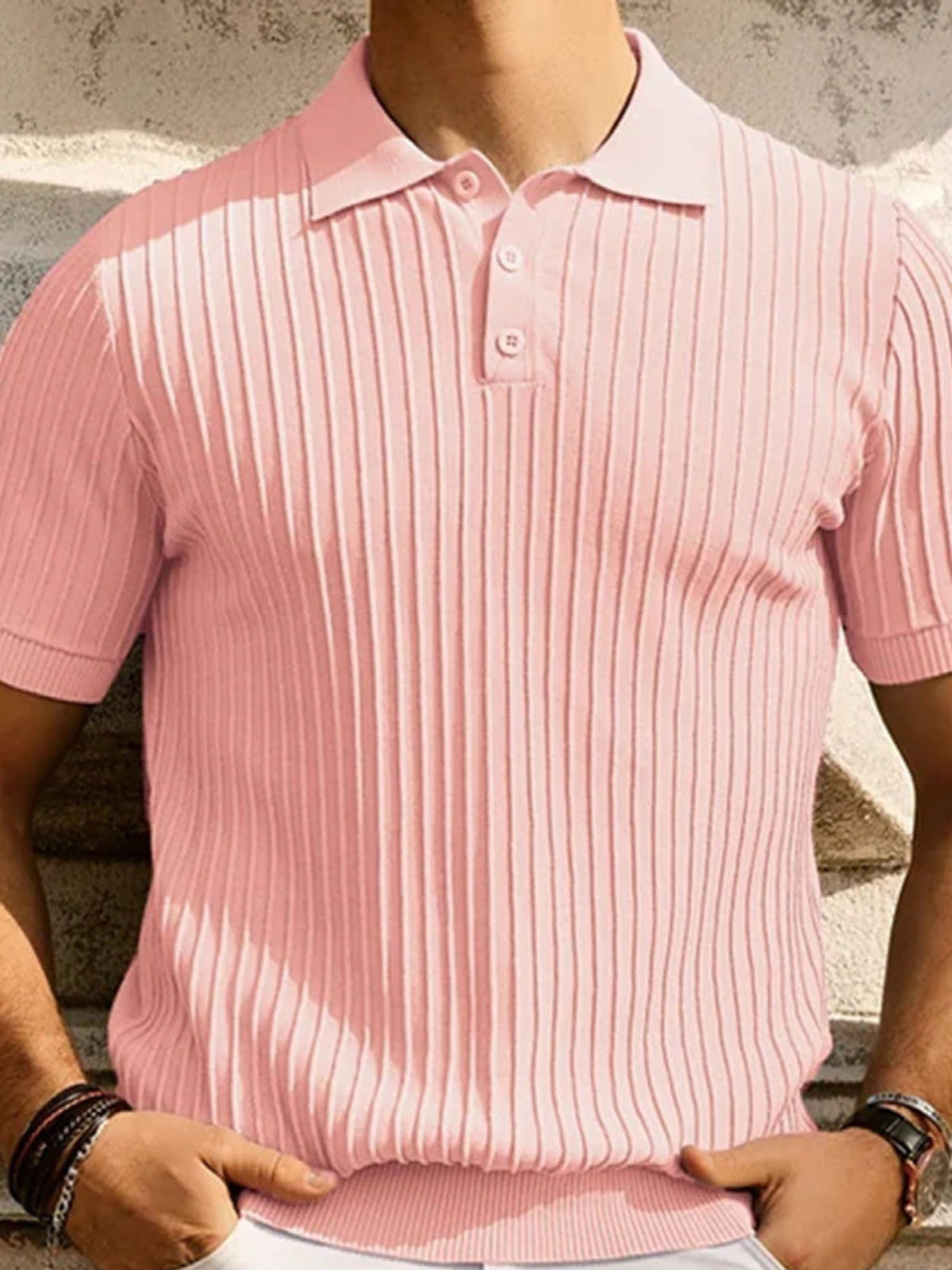 Zayvion - Rio Knit Polo