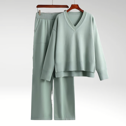 Avery – Modern Relaxed Two-Piece Set