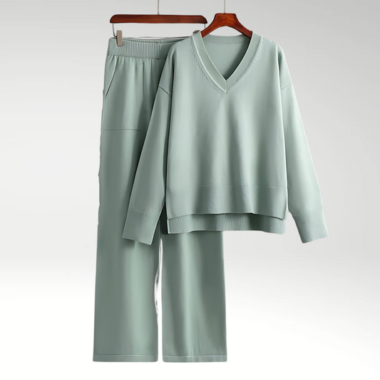 Avery – Modern Relaxed Two-Piece Set