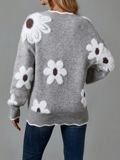 Taliorise - Elegant Sweater