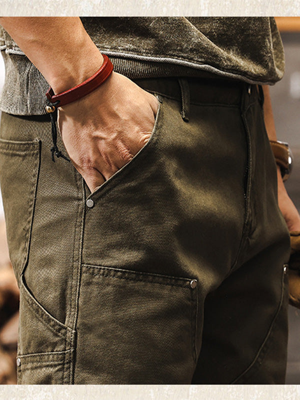 Austin – Cotton Pants